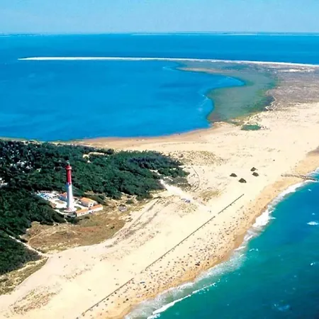 Feriehus Maison A La Palmyre, Proche Commerces Et Plages Les Mathes