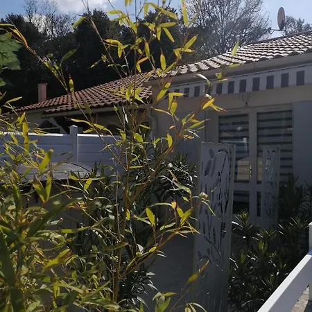 Maison A La Palmyre, Proche Commerces Et Plages Holiday home *