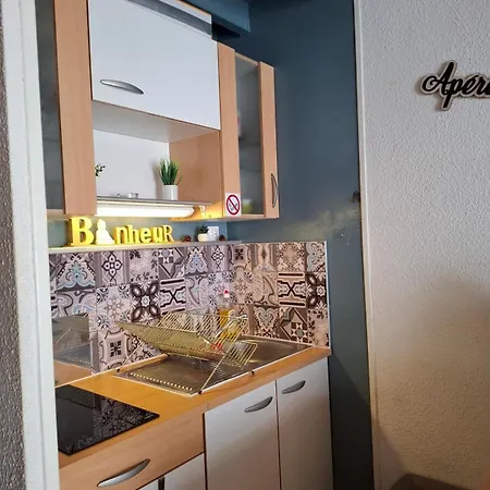 Feriehus Maison A La Palmyre, Proche Commerces Et Plages Les Mathes